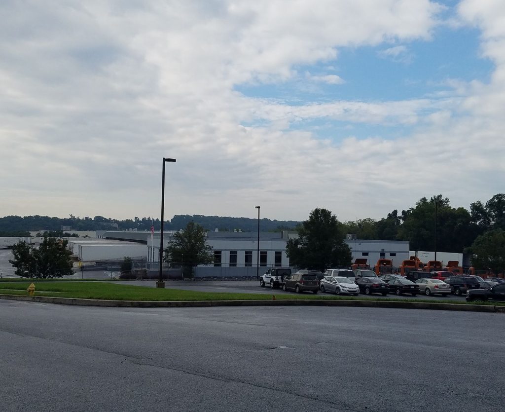 A. Duie Pyle building